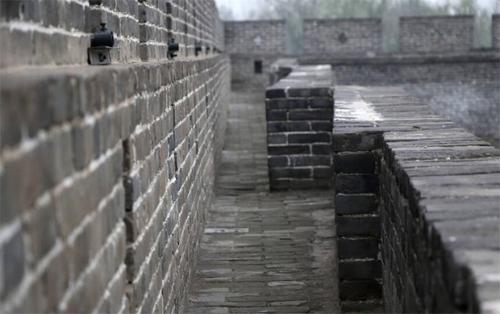 女兒墻--古建筑中的浪漫和詩情畫意的典故